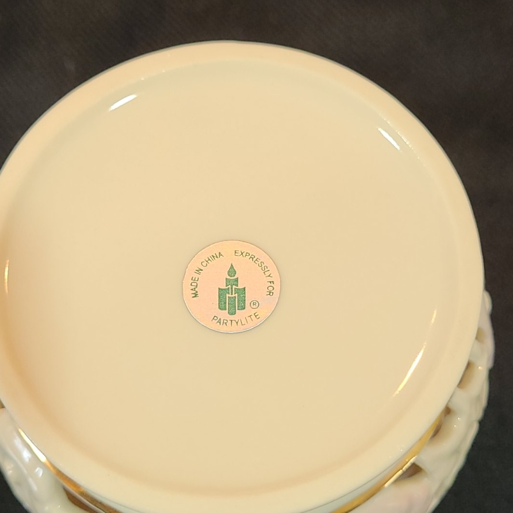 PartyLite tealight holder - Picture 4 of 4